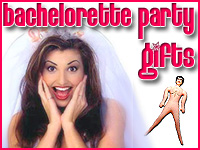 Choose Bachelorette Party Fun for all of your party gifts!